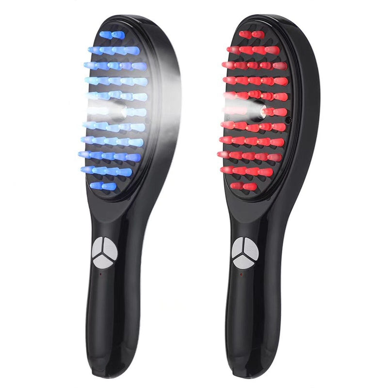 Aromatherapy Hair Growth Brush