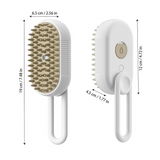 ZenSteam Pet Brush