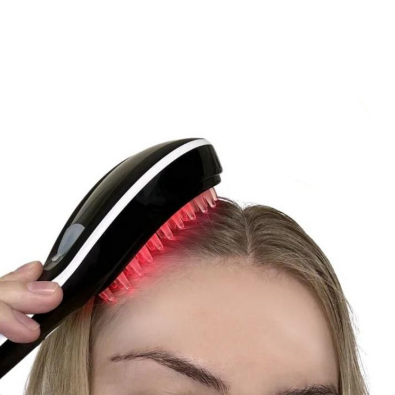 Aromatherapy Hair Growth Brush